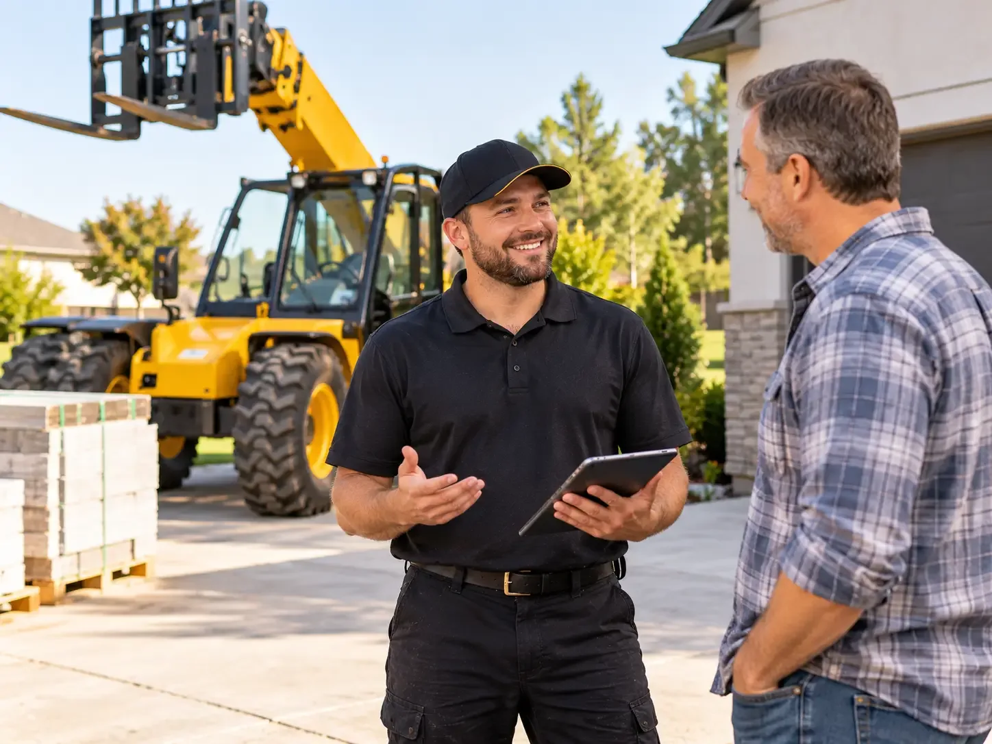 Forklift Rental Whitakers, NC FAQs
